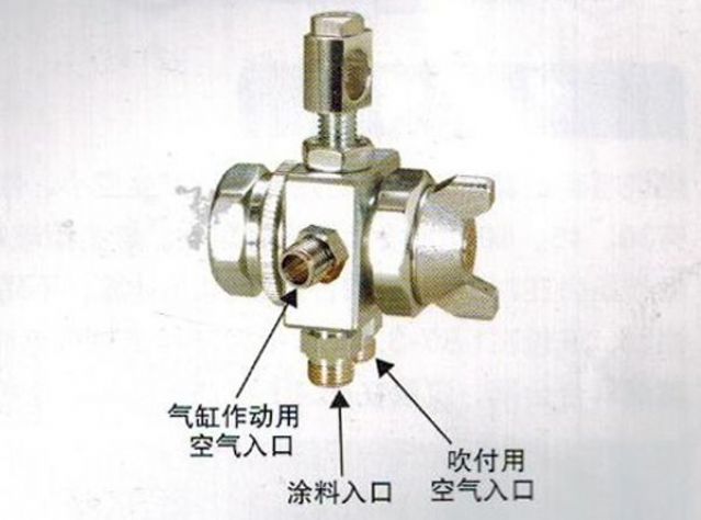 點(diǎn)擊查看詳細(xì)信息<br>標(biāo)題：ST-6自動(dòng)霧化噴槍 閱讀次數(shù)：3914